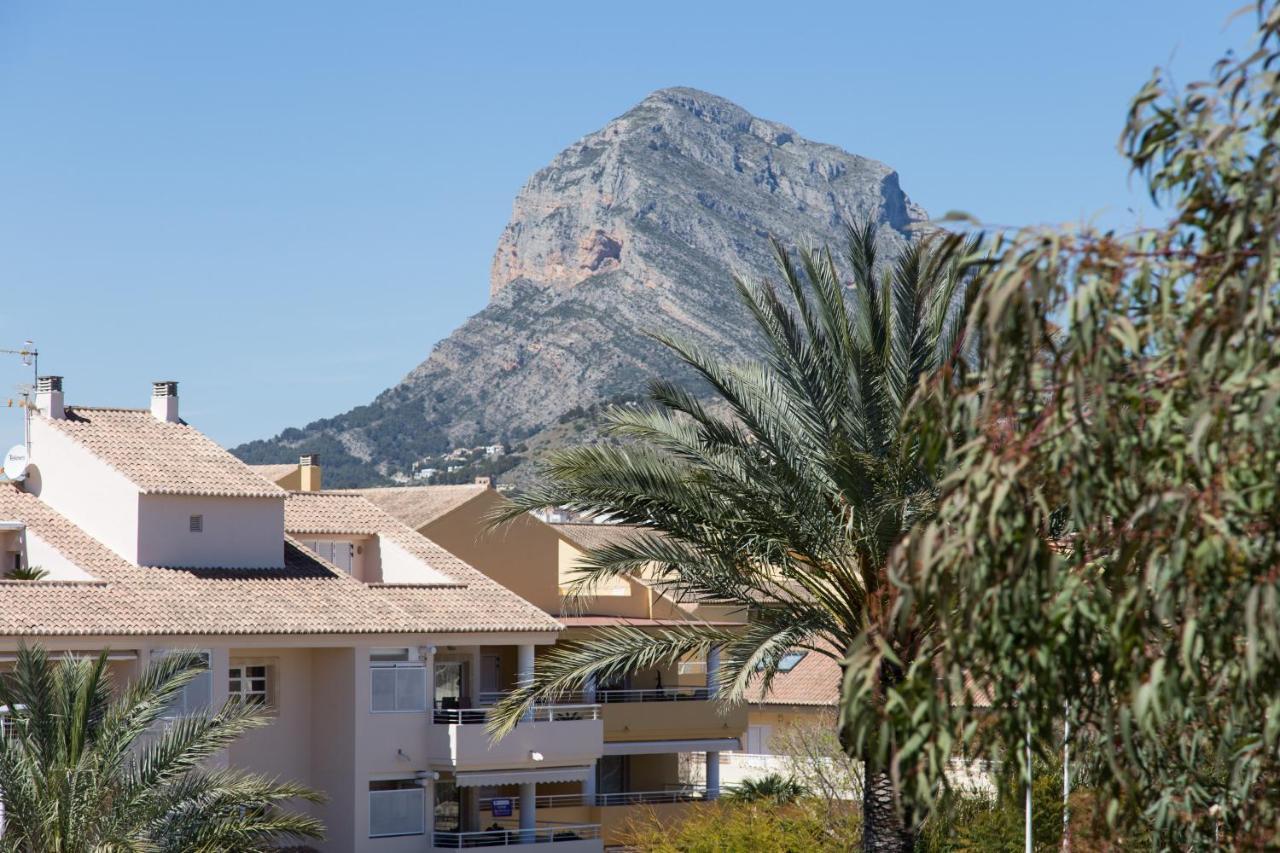 Atico Duplex Cerca Del Arenal Apartment Jávea Exterior foto