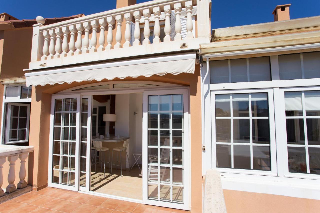 Atico Duplex Cerca Del Arenal Apartment Jávea Exterior foto