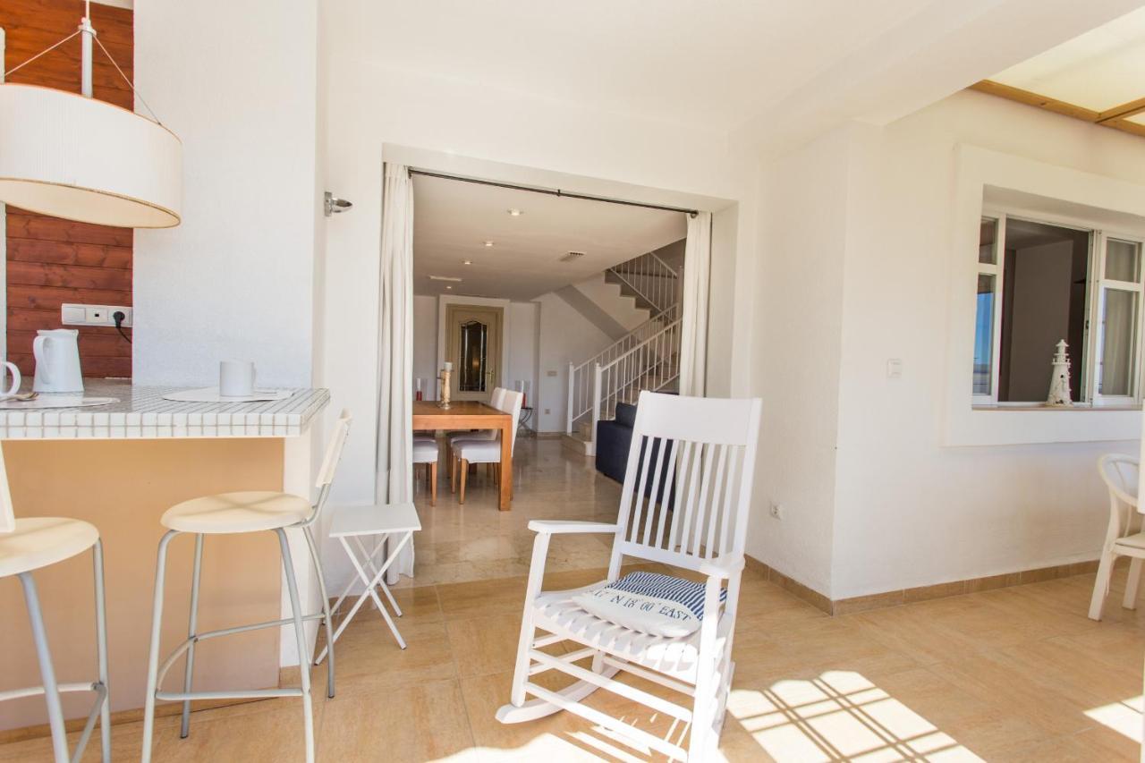 Atico Duplex Cerca Del Arenal Apartment Jávea Exterior foto