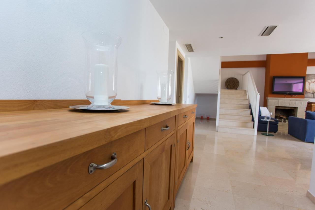 Atico Duplex Cerca Del Arenal Apartment Jávea Exterior foto