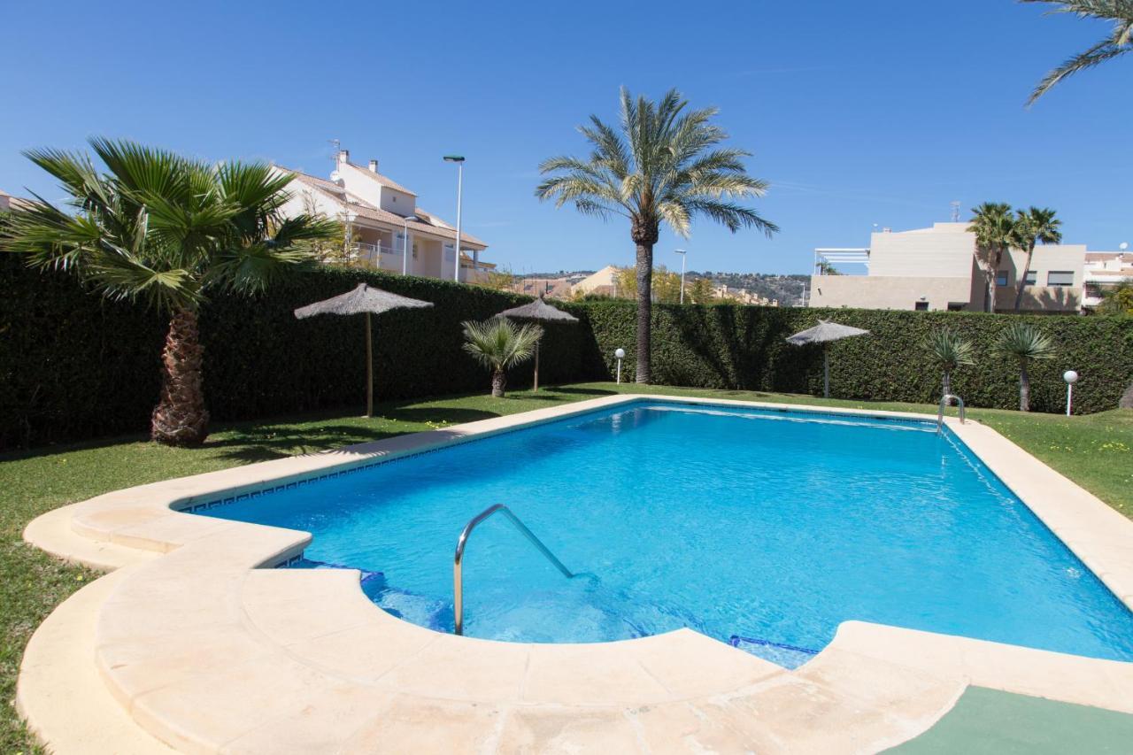 Atico Duplex Cerca Del Arenal Apartment Jávea Exterior foto