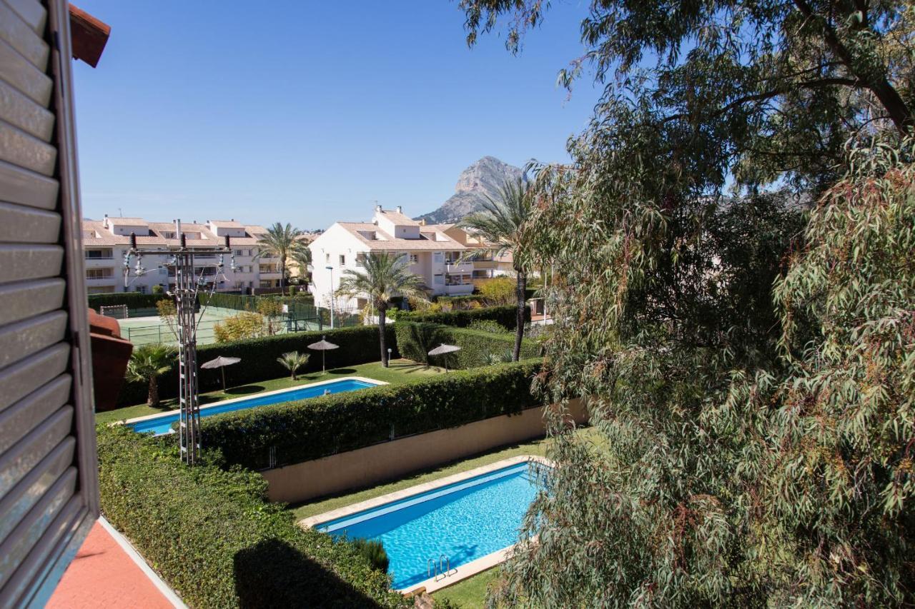 Atico Duplex Cerca Del Arenal Apartment Jávea Exterior foto