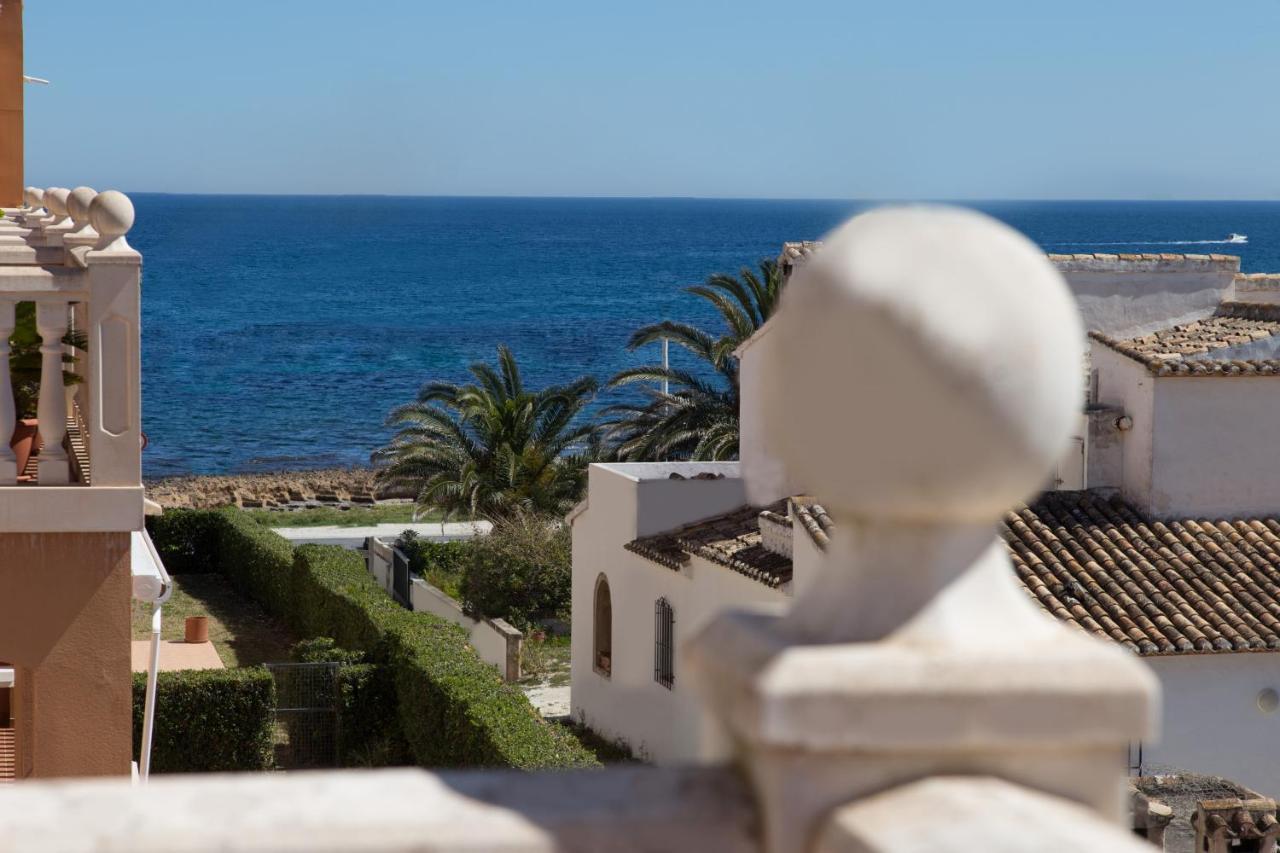 Atico Duplex Cerca Del Arenal Apartment Jávea Exterior foto