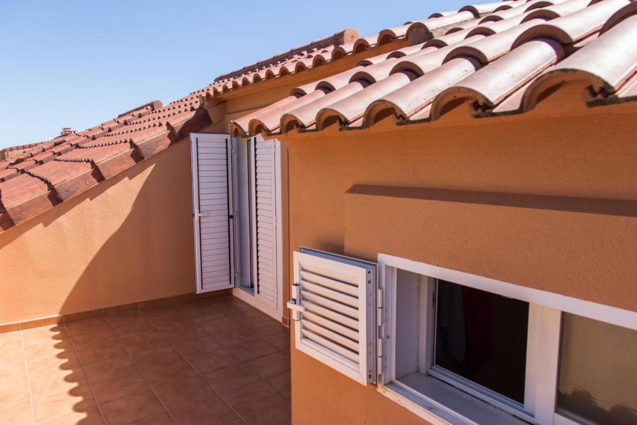 Atico Duplex Cerca Del Arenal Apartment Jávea Exterior foto