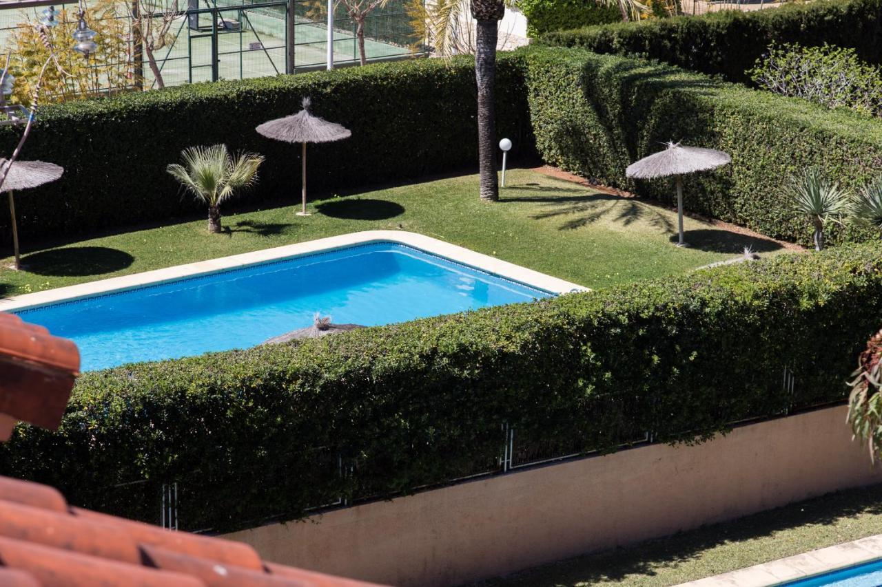 Atico Duplex Cerca Del Arenal Apartment Jávea Exterior foto