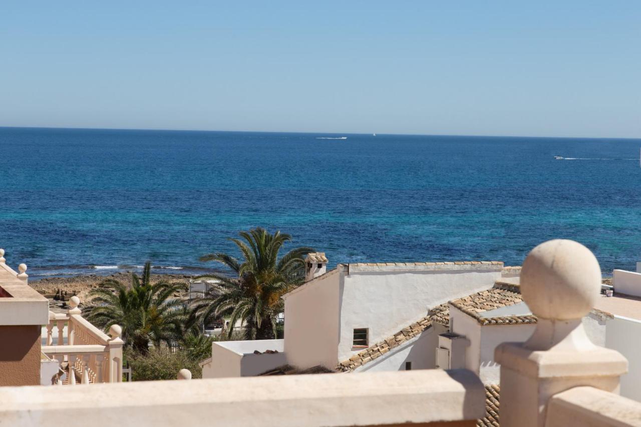 Atico Duplex Cerca Del Arenal Apartment Jávea Exterior foto