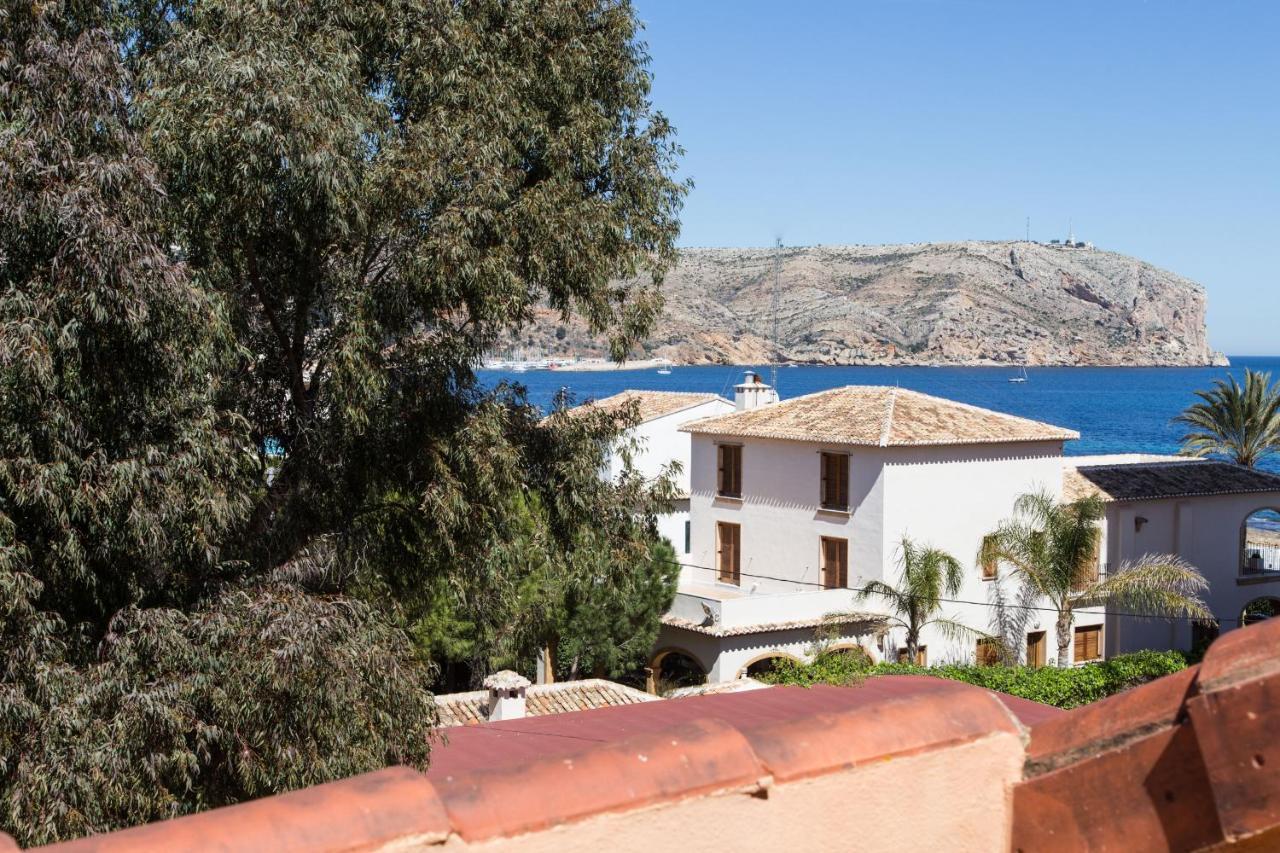 Atico Duplex Cerca Del Arenal Apartment Jávea Exterior foto