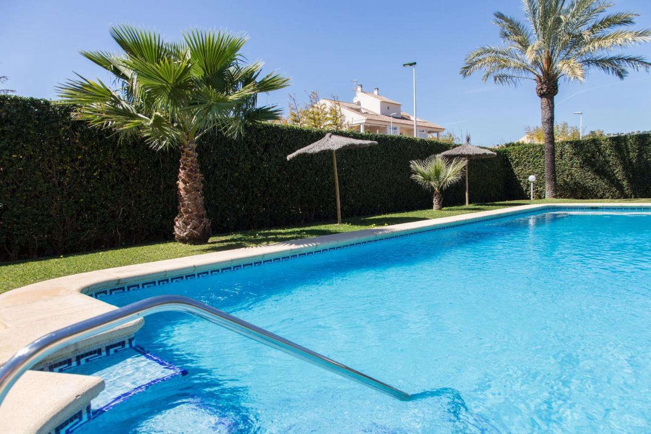 Atico Duplex Cerca Del Arenal Apartment Jávea Exterior foto