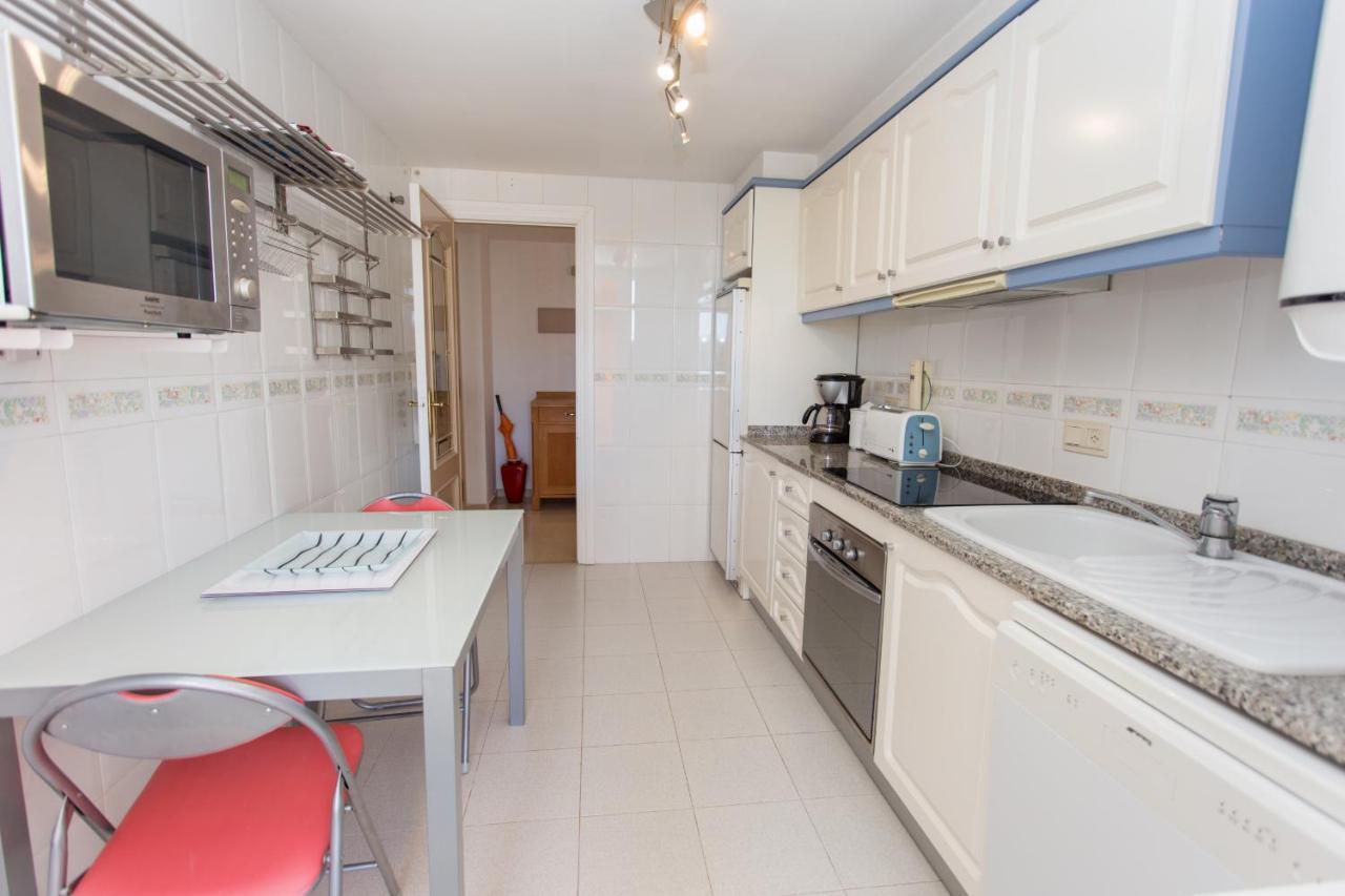 Atico Duplex Cerca Del Arenal Apartment Jávea Exterior foto