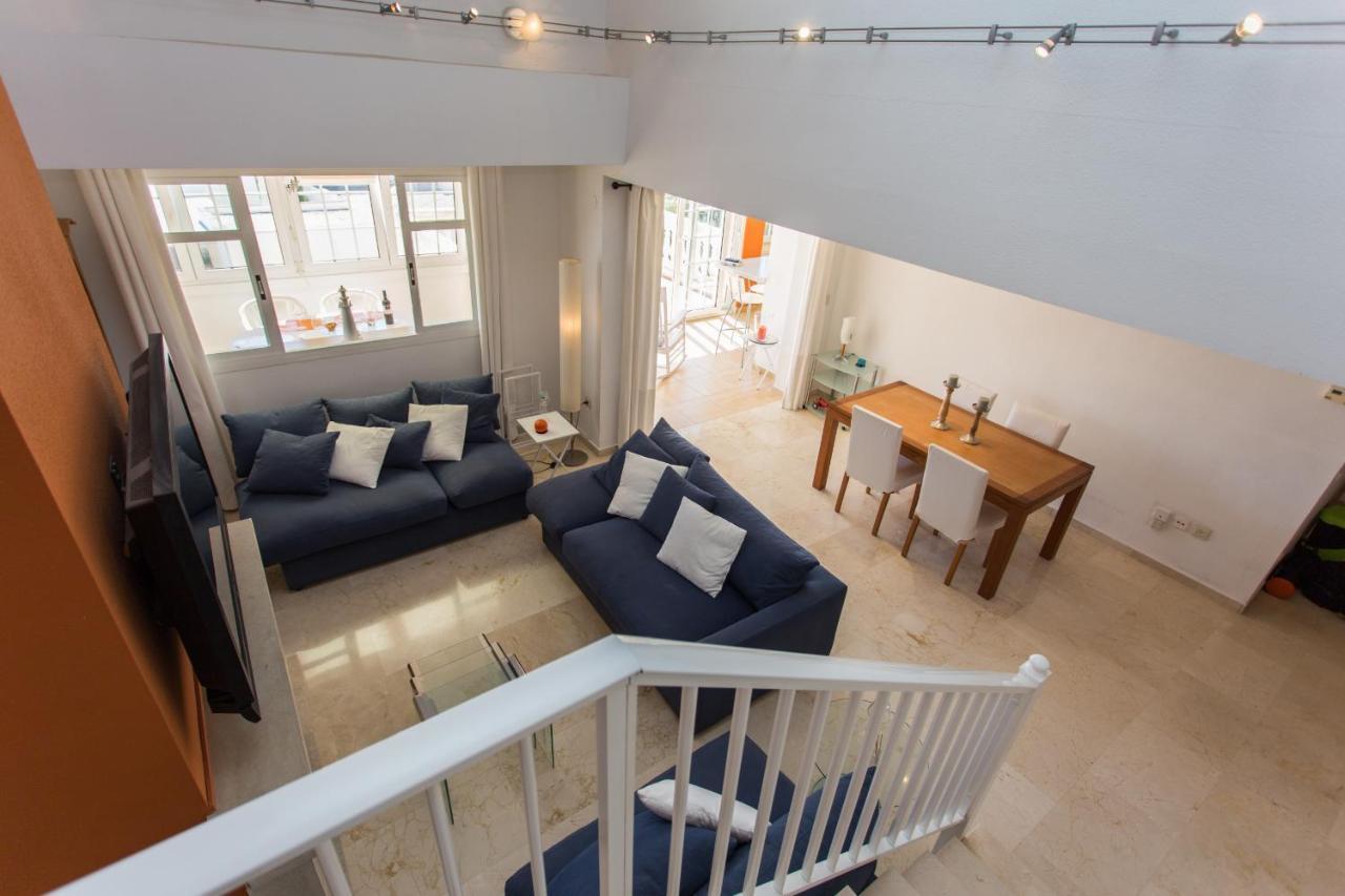 Atico Duplex Cerca Del Arenal Apartment Jávea Exterior foto