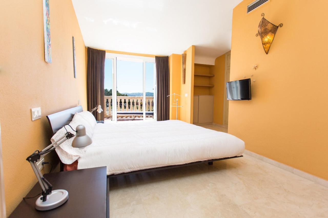 Atico Duplex Cerca Del Arenal Apartment Jávea Exterior foto