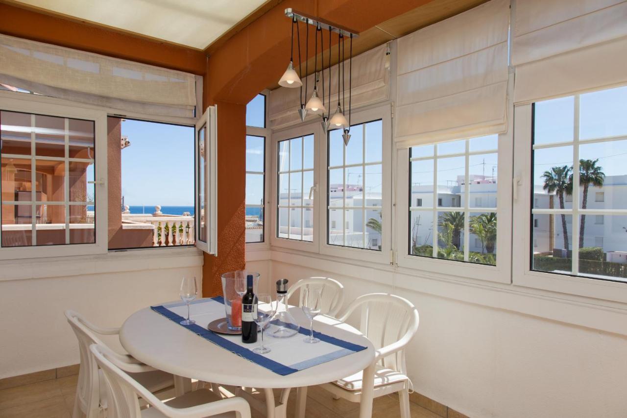 Atico Duplex Cerca Del Arenal Apartment Jávea Exterior foto