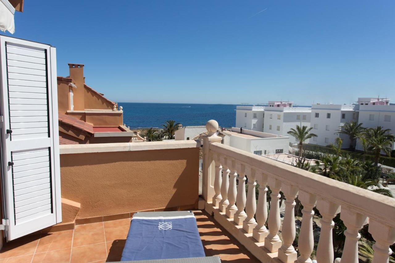 Atico Duplex Cerca Del Arenal Apartment Jávea Exterior foto