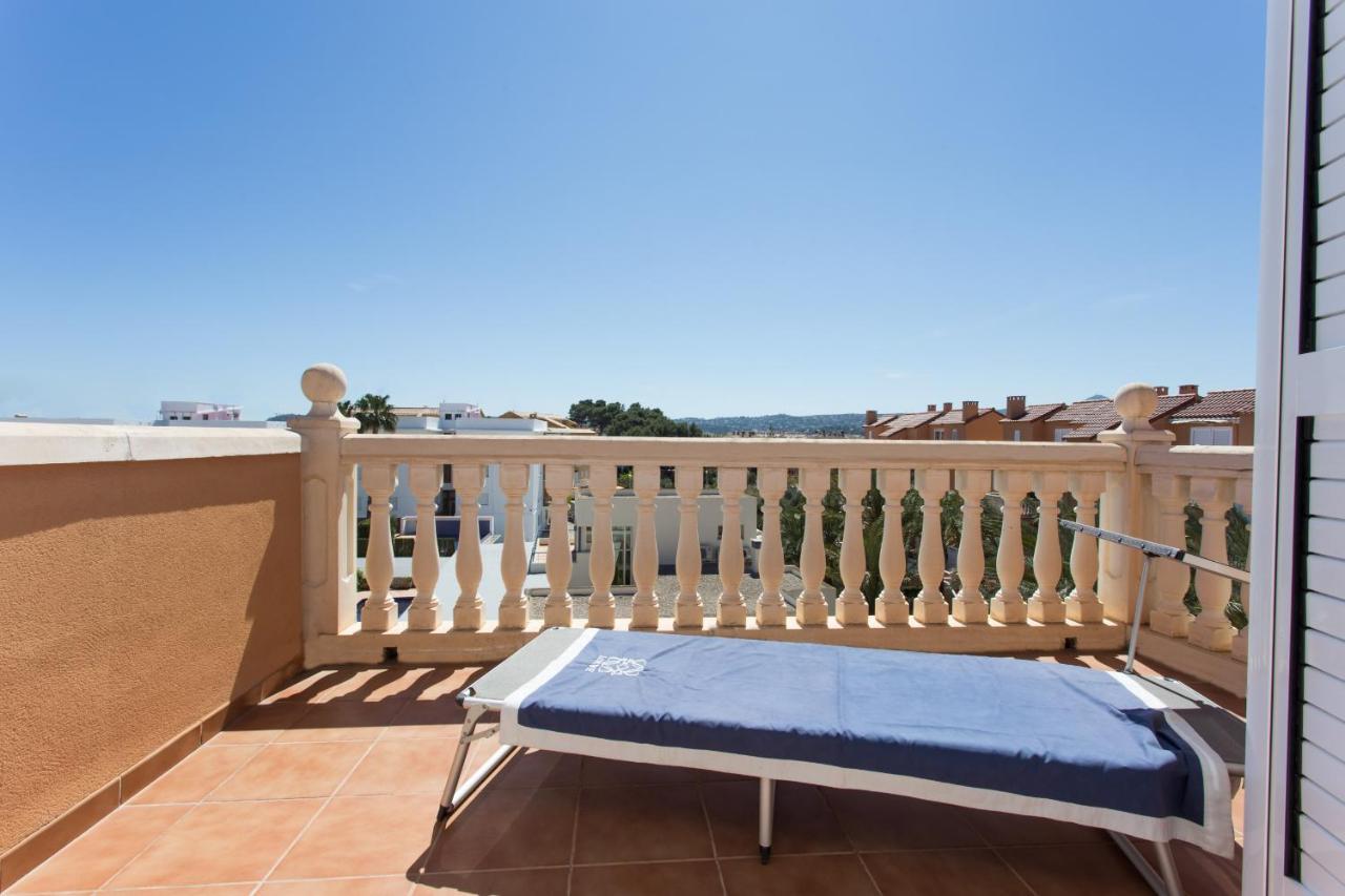 Atico Duplex Cerca Del Arenal Apartment Jávea Exterior foto